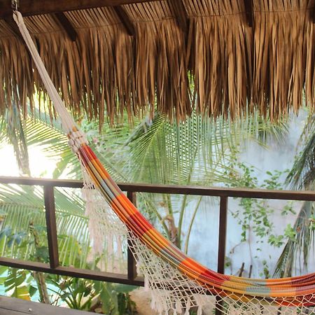 Chale Da Sereia Apart-Hotel Com Cozina Piscina Oasis No Centro De Jericoacoara Exterior foto