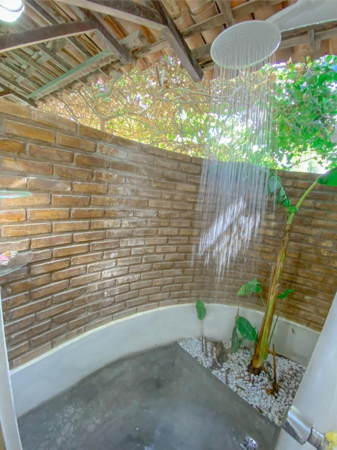 Chale Da Sereia Apart-Hotel Com Cozina Piscina Oasis No Centro De Jericoacoara Exterior foto