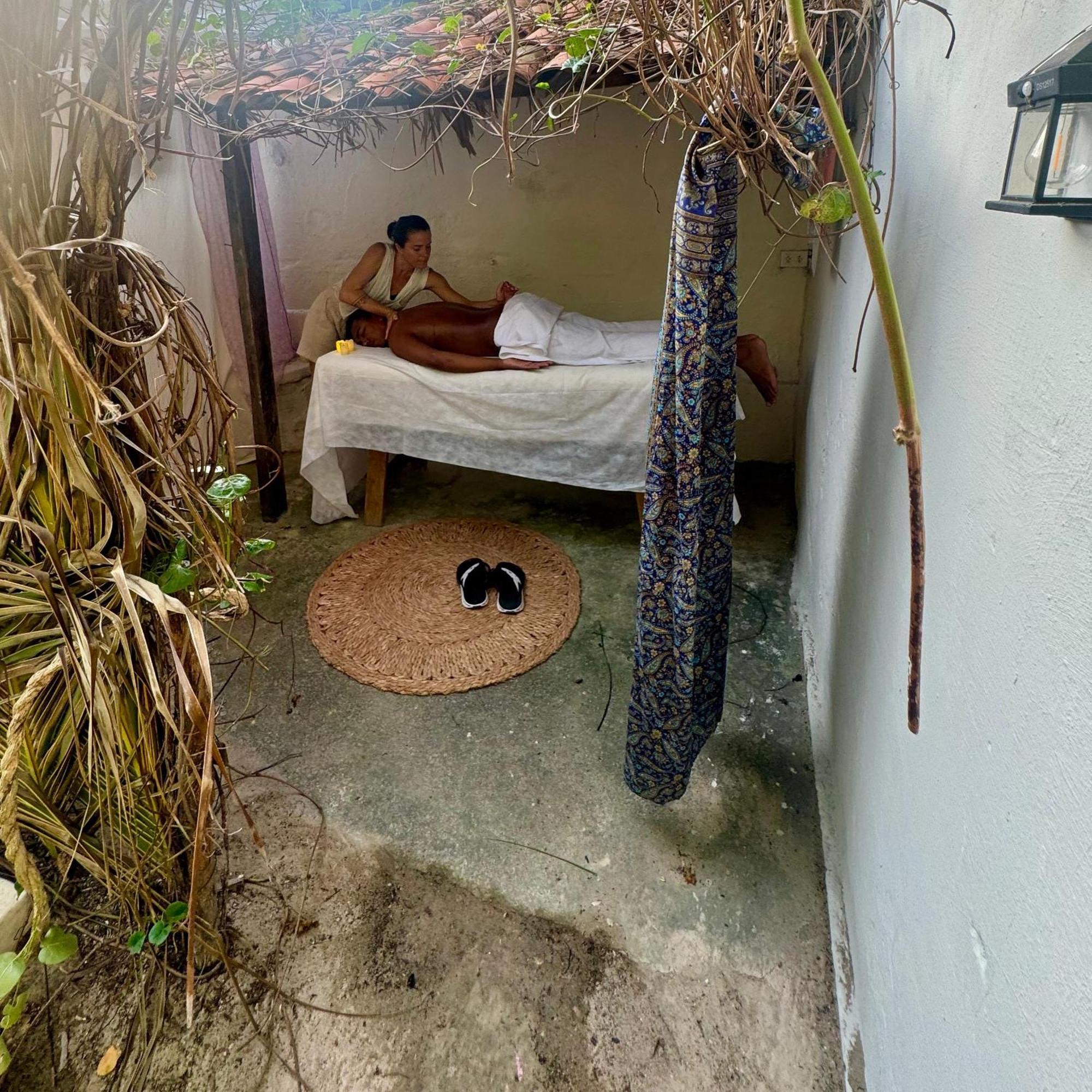 Chale Da Sereia Apart-Hotel Com Cozina Piscina Oasis No Centro De Jericoacoara Exterior foto